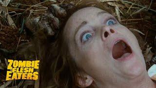 Zombie Flesh Eaters | Official Trailer | 4K