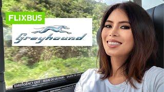 Flixbus bought Greyhound  Greyhound Honest Review