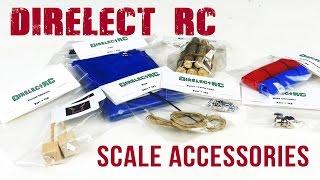 Direlect RC Scale Accessories