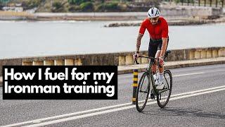 Ironman Training: How I Fuel My Days