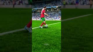 RONALDO VS MESSI #shorts