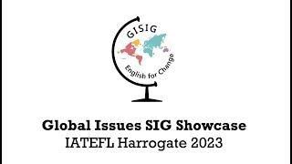 Meet our IATEFL 2023 Global Issues Showcase speakers... Maggie Sokolik & Yaroslava Fedoriv