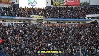 Pero que BELLEZA - El GOYA suena con todo en el Estadio Ciudad de los Deportes - América 0-1 Pumas