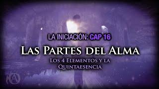 16. Las Partes del Alma. Los 4 Elementos y la Quintaesencia.