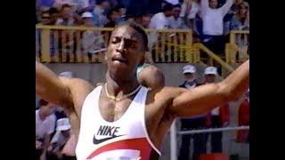 Michael Johnson vs. Butch Reynolds & Quincy Watts - Men's 400m - 1993 USA Outdoor Championships