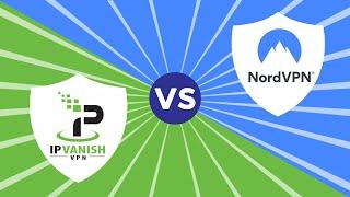 IPVanish VPN vs NordVPN Comparison Review in 2025 