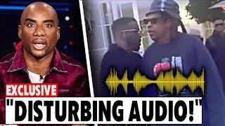 Charlamagne Tha God Shares His Thoughts on Leaked Jay-Z and P Diddy Audio