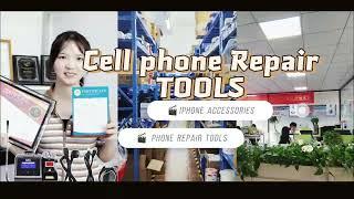 Genuine iPhone Spare Parts and Essentials for DIY Repairs | China Phonefix