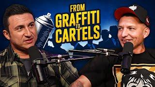 Fernando "El Bordo" - From Graffiti to Cartels: Navigating Border Life and Creative Expression