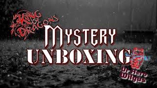 King of Dragons | Mystery Unboxing Feat. Ur Hero Wilgus