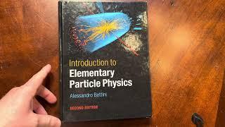 Learning Particle Physics