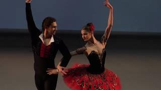 Angelina Vorontsova & Ivan Vasiliev - DQ Pdd - Mikhailovsky Gala