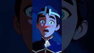 Ezran’s Reaction Was Priceless…  #thedragonprince #ezran #callum #netflix