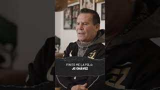 Finito me la p3l4: JC Chávez