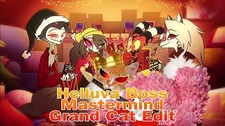 Mastermind - Grand Cat Edit from Helluva Boss Season 2, Episode 11 Mastermind Song #helluvaboss