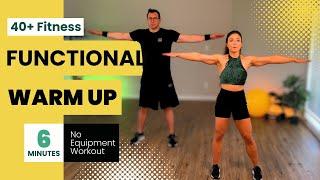 Functional Warm-Up for Mature Adults: Boost Flexibility & Strength | Emma Mattison