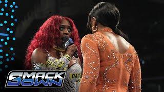 Naomi crashes Bianca Belair’s homecoming celebration: SmackDown highlights, May 30, 2025