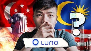 Luno Singapore COLLAPSE, Is Malaysia Safe?