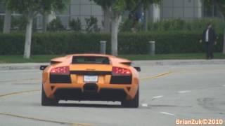 Lamborghini Murcielago LP640 Sound