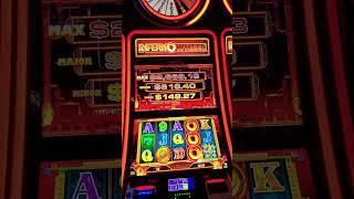 Let’s See What Inferno Wheel Does Today  #casino #casinolife