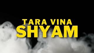 Tara Vina Shyam Lyrical Video| Parth Patel | Navratri Special