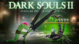 Can You "One" Shot Dark Souls 2? || ‎@TheBacklogs  Contest Entry