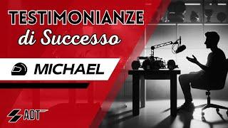 ADT Esports Academy - Testimonianze di Successo: L'esperienza di Michael