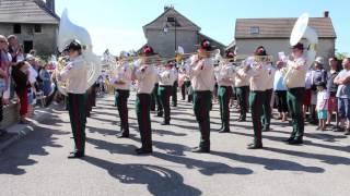 Taptoe Porcieu 2016 Maastrichtse Verkennersband