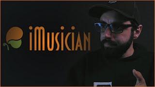 IMUSICIAN - Analise de Distribuidora Digital