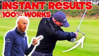 Amateur Golfers TRANSFORM THEIR GAMES - The GEM Training Aid