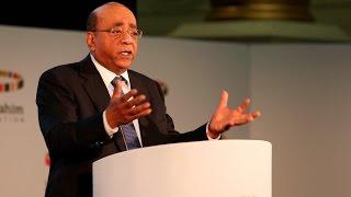 The 2017 Mo Ibrahim Foundation Governance Weekend Day 1