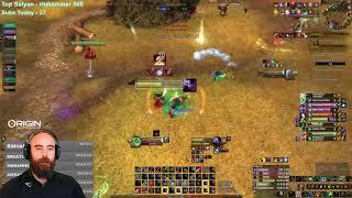 Rank 1 Warrior 28-KB Warsong Gulch Wreckage - WoW Shadowlands 9.1.5 Arms Warrior PvP