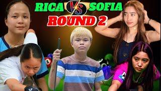 ROUND 2 RICA RENDAL VS SOFHIA THE COLOR OF MONEY 