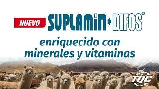 Suplamin Difos | Máximo poder de nutrición, en cada monograno