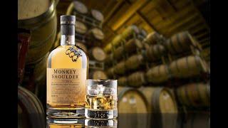 Whisky commercial / B-ROLL / Whisky Monkey Shoulder.