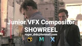 Junior VFX Showreel 2023