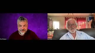 LONGITUDINAL ARRAY:Vortex OF Gravity.Consciousness, REMOTE VIEWING w/ Tony Rodrigues & Dan Winter..