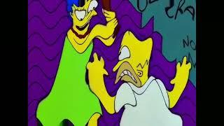 the Simpsons - give me the bat marge in G major 15