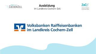 Ausbildung bei den Volksbanken Raiffeisenbanken