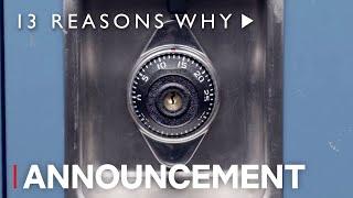 13 Reasons Why: Season 3 | Announcement | Netflix