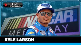 Kyle Larson Race Winner Darlington Media || 2023 Nascar Highlights