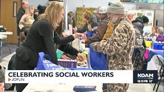 Celebrating social workers