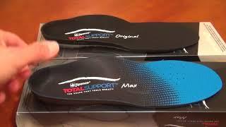 The Best Arch Support for Flat Feet is....