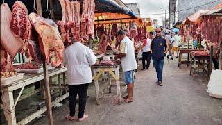 FEIRA DE DOMINGO NA CECÍLIA RODRIGUES EM GARANHUNS-PE.