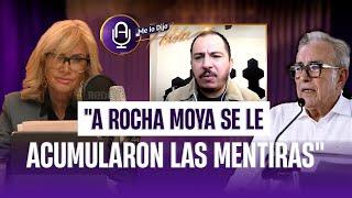 Rocha Moya en la mira: La verdad detrás del montaje en Sinaloa | MLDA