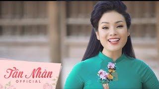 Ngồi Buồn Nhớ Mẹ Ta Xưa - Tân Nhàn | Official MV | Hát văn quá ngọt ngào sâu lắng