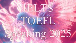 Conditional Sentences in Past and Future - IELTS and TOEFL Speaking 2025 (English Conversation)