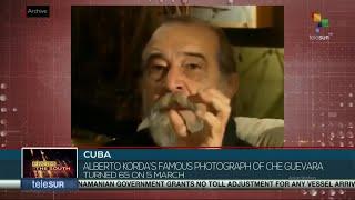 Cuba, Alberto Korda’s famous photograph of Che Guevara turned 65 on 5 March