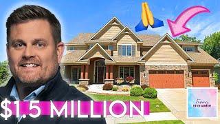 Brian Thompson | Inside the Late UnitedHealthcare CEO's Minnesota Mansions | House Tour 2024