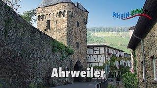 Ahrweiler | Stadt | Sehenswürdigkeiten | Rhein-Eifel.TV